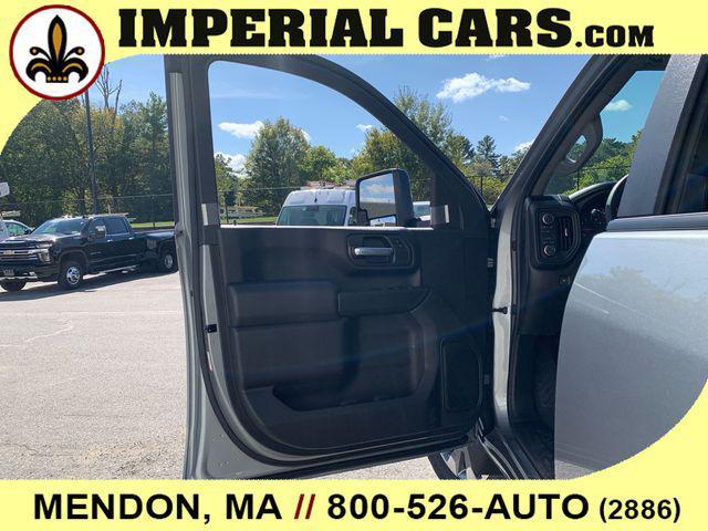 new 2026 Chevrolet Silverado 2500 car, priced at $53,737