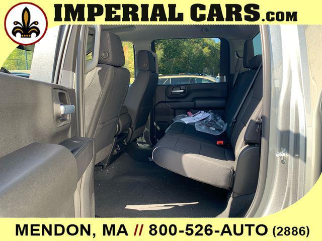 new 2026 Chevrolet Silverado 2500 car, priced at $53,737