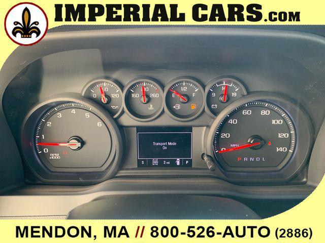 new 2026 Chevrolet Silverado 2500 car, priced at $53,737