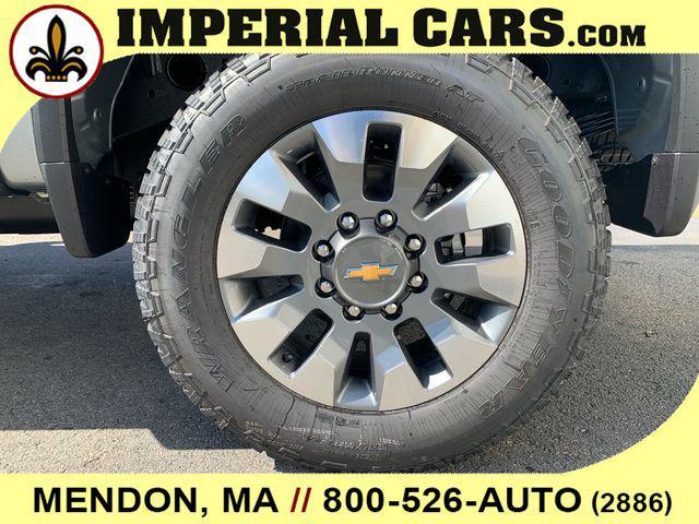 new 2026 Chevrolet Silverado 2500 car, priced at $53,737