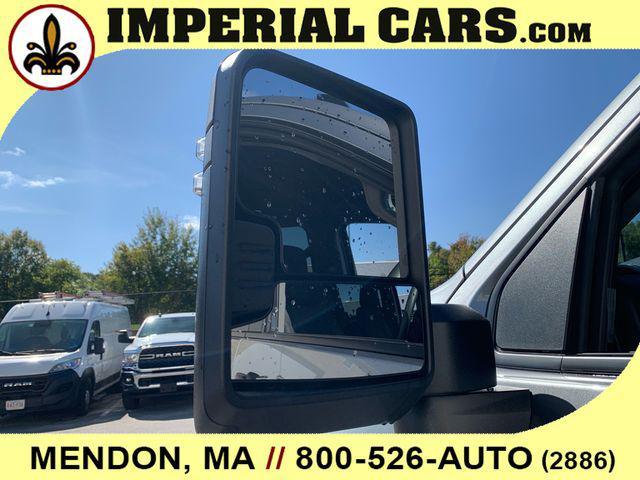 new 2026 Chevrolet Silverado 2500 car, priced at $53,737