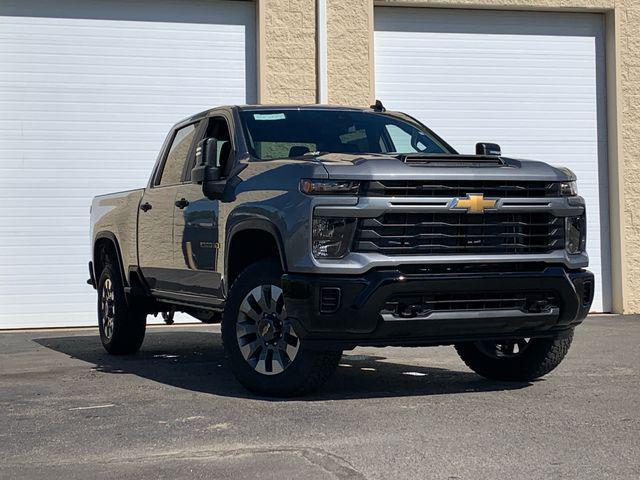 new 2026 Chevrolet Silverado 2500 car, priced at $53,737
