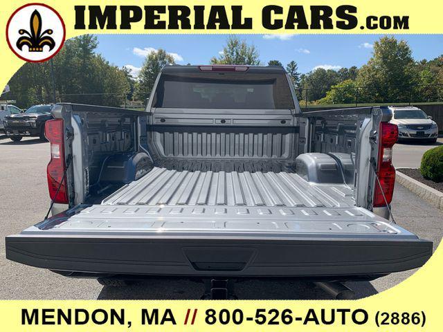 new 2026 Chevrolet Silverado 2500 car, priced at $53,737