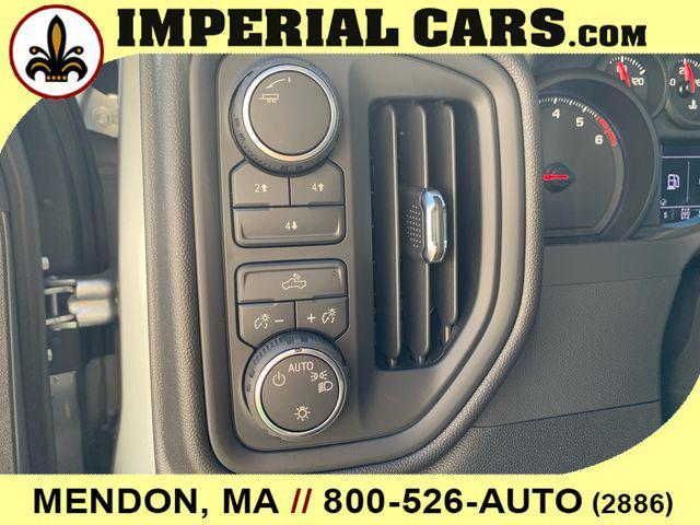 new 2026 Chevrolet Silverado 2500 car, priced at $53,737