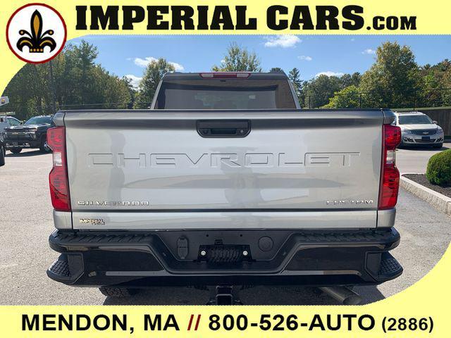 new 2026 Chevrolet Silverado 2500 car, priced at $53,737