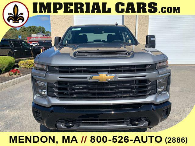 new 2026 Chevrolet Silverado 2500 car, priced at $53,737