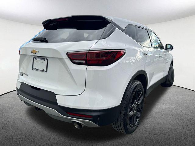 used 2024 Chevrolet Blazer car, priced at $29,977