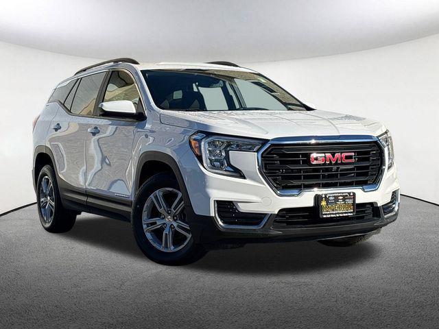 used 2022 GMC Terrain car, priced at $23,747