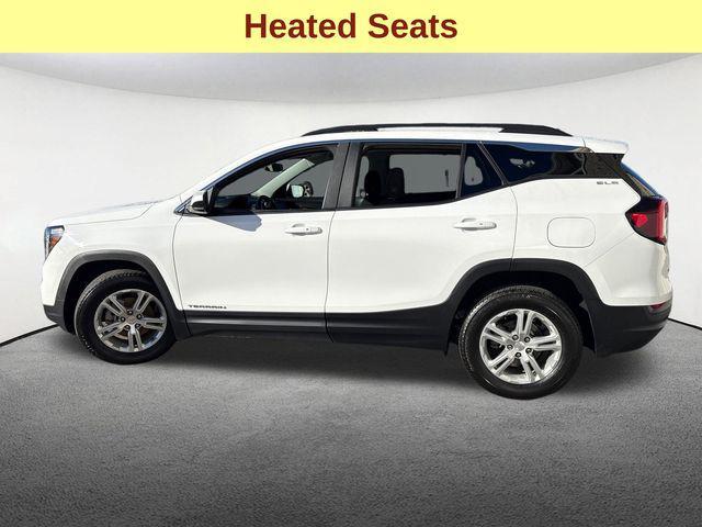 used 2022 GMC Terrain car, priced at $23,747