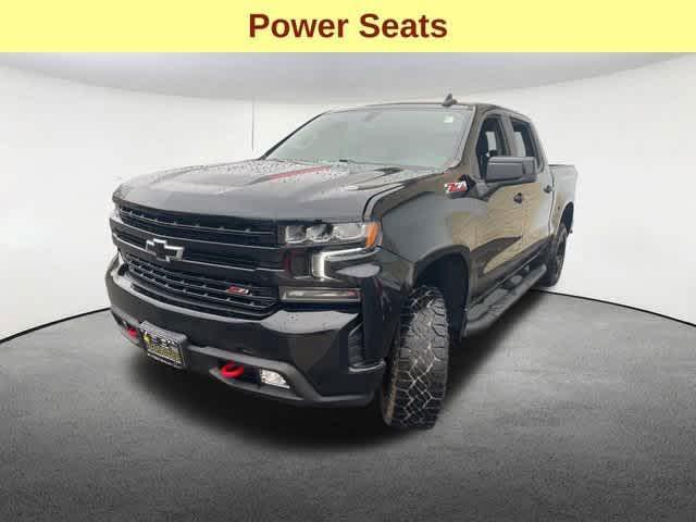 used 2021 Chevrolet Silverado 1500 car, priced at $40,977