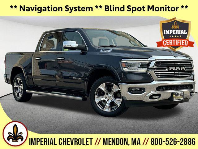 used 2019 Ram 1500 car, priced at $32,977