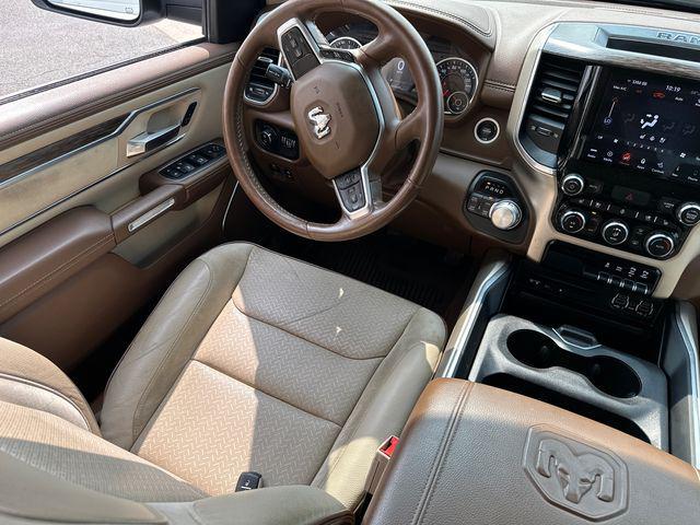used 2019 Ram 1500 car, priced at $32,977