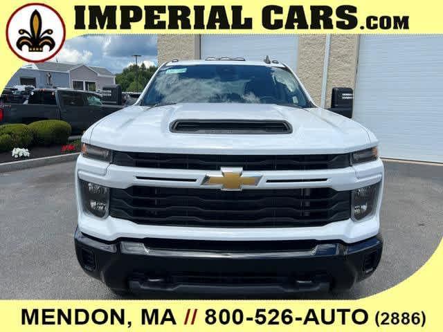 new 2024 Chevrolet Silverado 2500 car, priced at $57,415