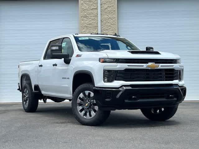 new 2024 Chevrolet Silverado 2500 car, priced at $57,415