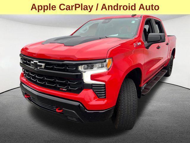 used 2023 Chevrolet Silverado 1500 car, priced at $45,977