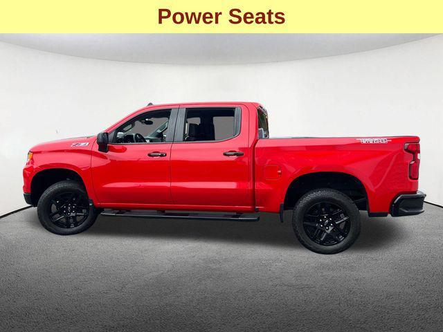 used 2023 Chevrolet Silverado 1500 car, priced at $45,977