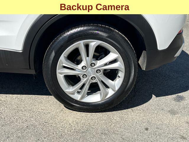 used 2022 Buick Encore GX car, priced at $22,977