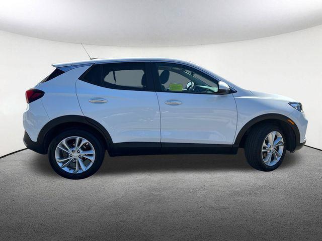 used 2022 Buick Encore GX car, priced at $22,977