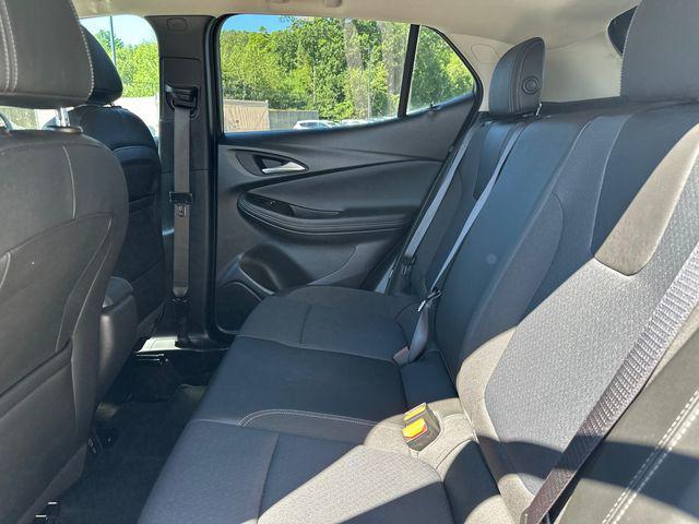 used 2022 Buick Encore GX car, priced at $22,977