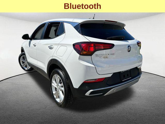 used 2022 Buick Encore GX car, priced at $22,977
