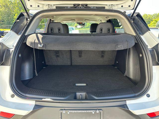 used 2022 Buick Encore GX car, priced at $22,977