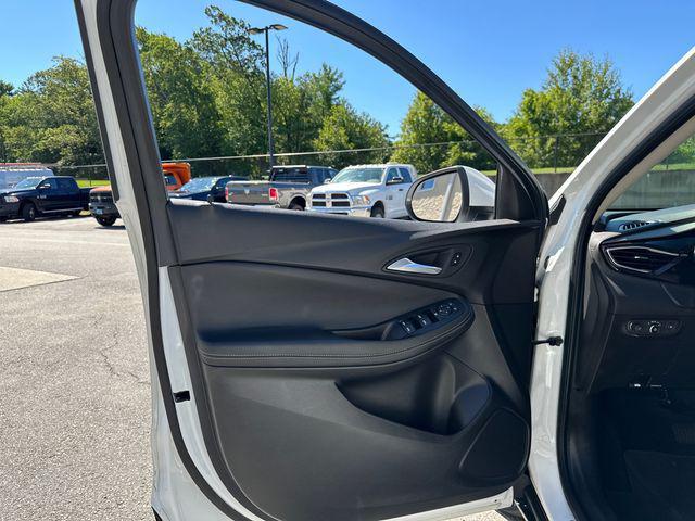 used 2022 Buick Encore GX car, priced at $22,977