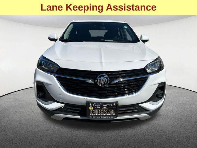 used 2022 Buick Encore GX car, priced at $22,977