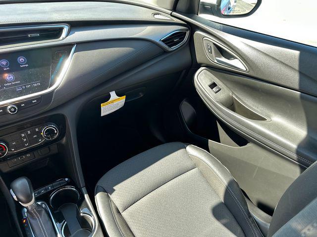 used 2022 Buick Encore GX car, priced at $22,977