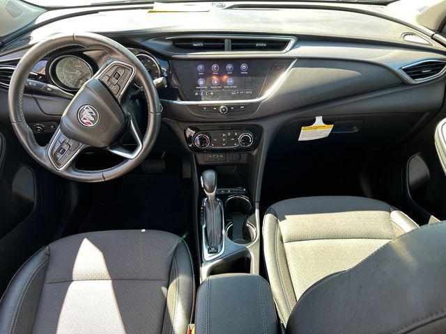 used 2022 Buick Encore GX car, priced at $22,977