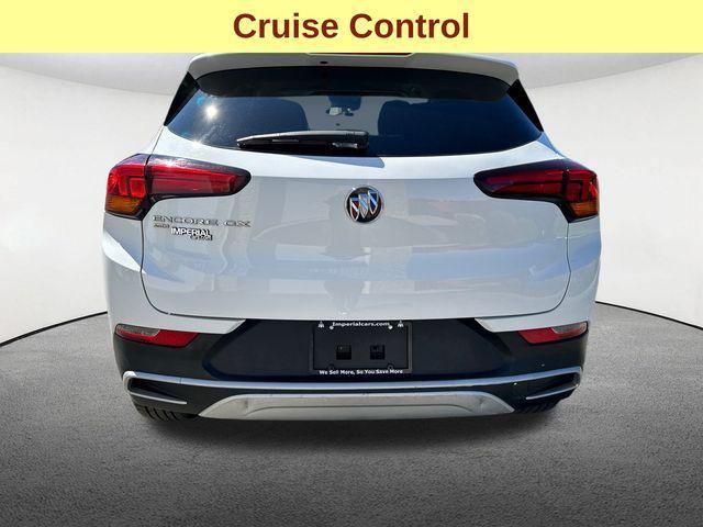 used 2022 Buick Encore GX car, priced at $22,977