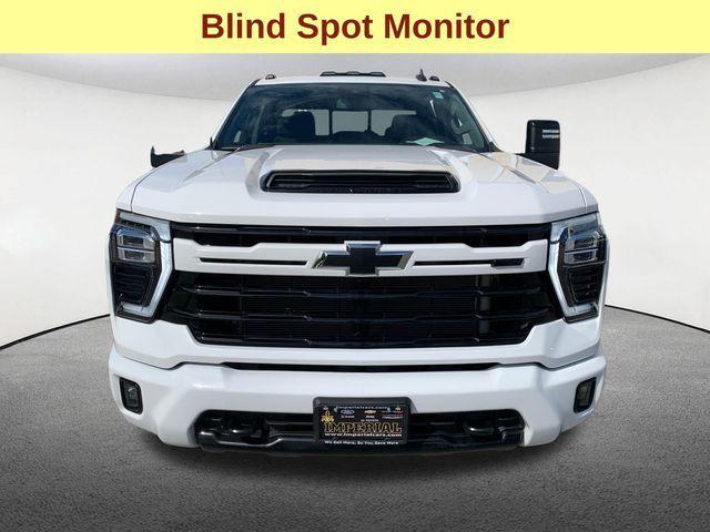 used 2024 Chevrolet Silverado 2500 car, priced at $60,977