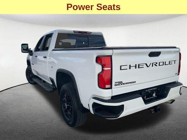 used 2024 Chevrolet Silverado 2500 car, priced at $60,977