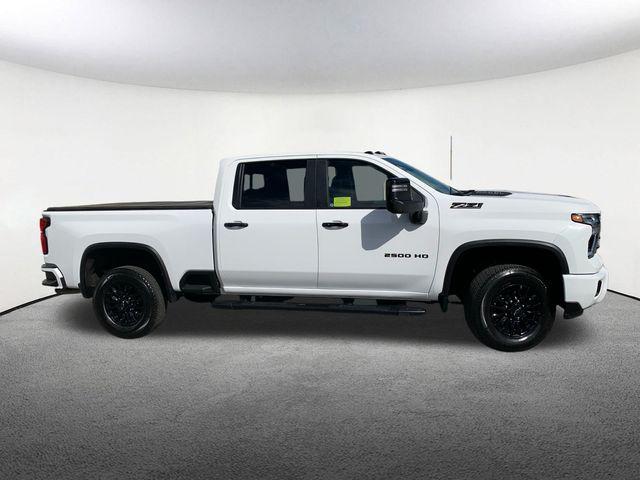used 2024 Chevrolet Silverado 2500 car, priced at $60,977