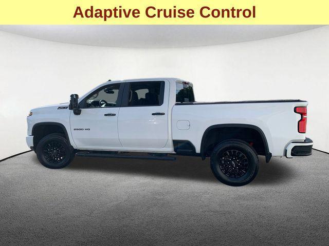 used 2024 Chevrolet Silverado 2500 car, priced at $60,977