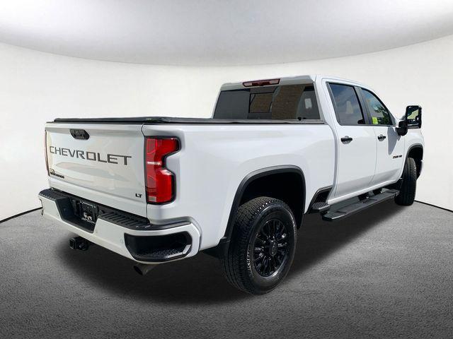used 2024 Chevrolet Silverado 2500 car, priced at $60,977
