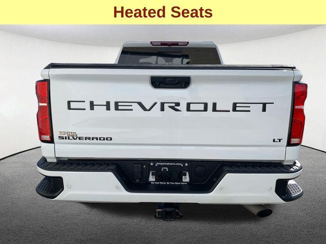 used 2024 Chevrolet Silverado 2500 car, priced at $60,977