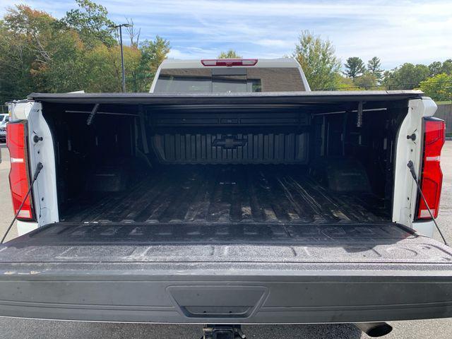 used 2024 Chevrolet Silverado 2500 car, priced at $60,977