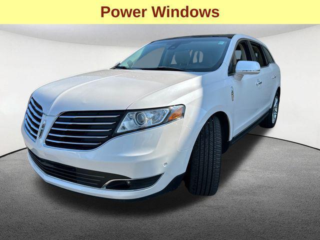 used 2019 Lincoln MKT car, priced at $21,747