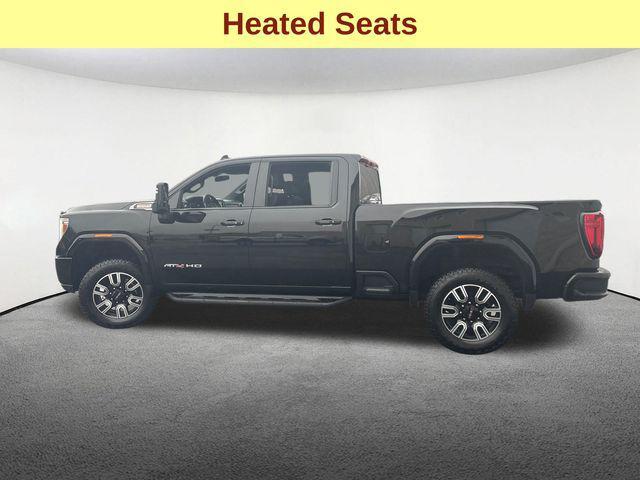 used 2021 GMC Sierra 2500 car, priced at $66,647