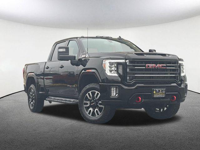 used 2021 GMC Sierra 2500 car, priced at $66,647