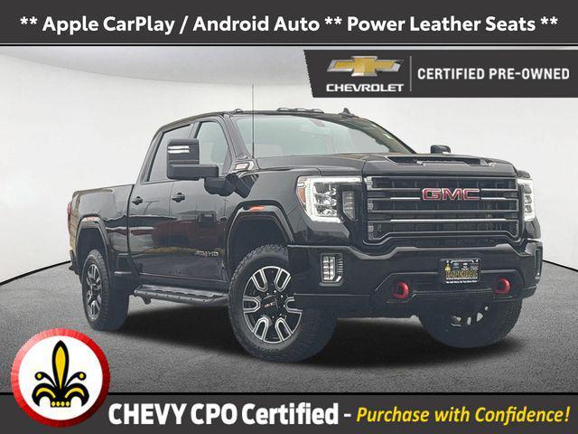 used 2021 GMC Sierra 2500 car, priced at $66,647