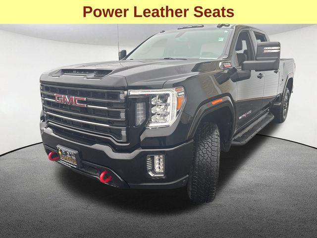 used 2021 GMC Sierra 2500 car, priced at $66,647