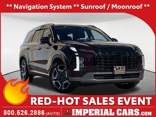 used 2023 Hyundai Palisade car, priced at $38,977
