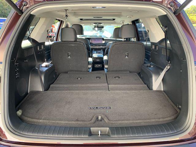 used 2023 Hyundai Palisade car, priced at $38,977