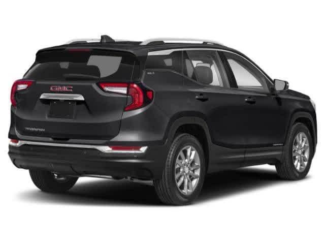 used 2023 GMC Terrain car, priced at $31,977