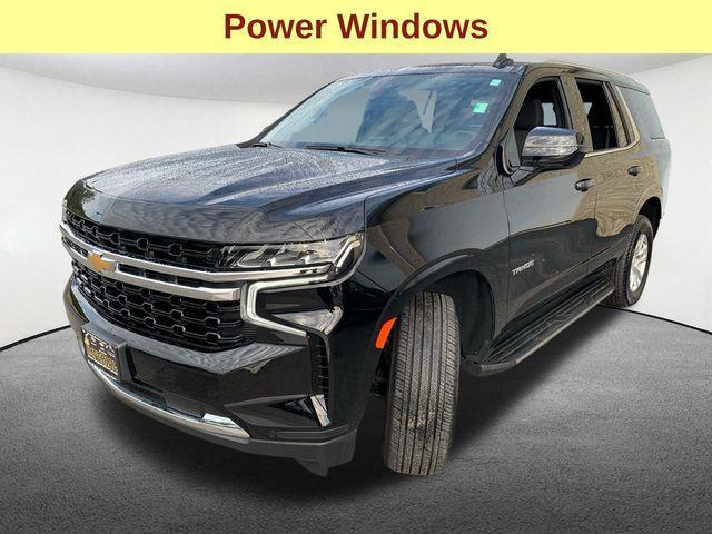 used 2023 Chevrolet Tahoe car, priced at $53,647