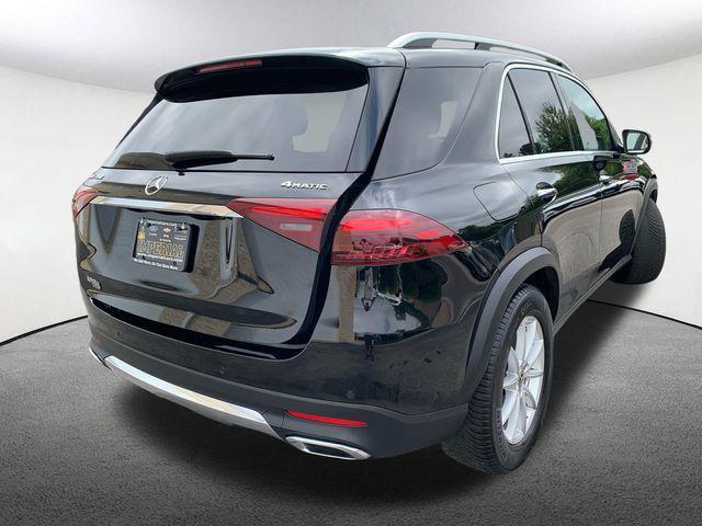 used 2024 Mercedes-Benz GLE 350 car, priced at $51,647