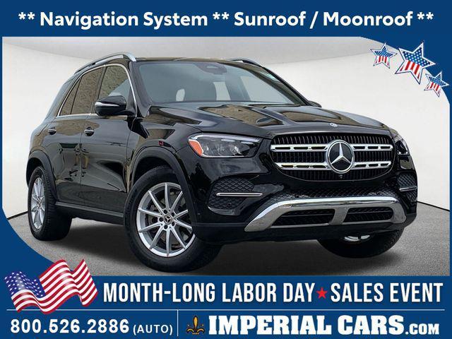 used 2024 Mercedes-Benz GLE 350 car, priced at $53,647