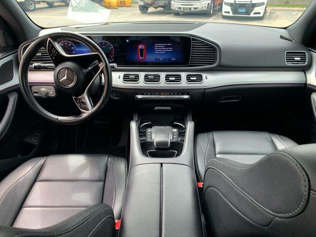 used 2024 Mercedes-Benz GLE 350 car, priced at $51,647