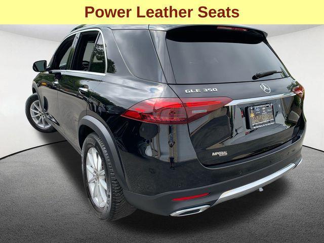 used 2024 Mercedes-Benz GLE 350 car, priced at $51,647